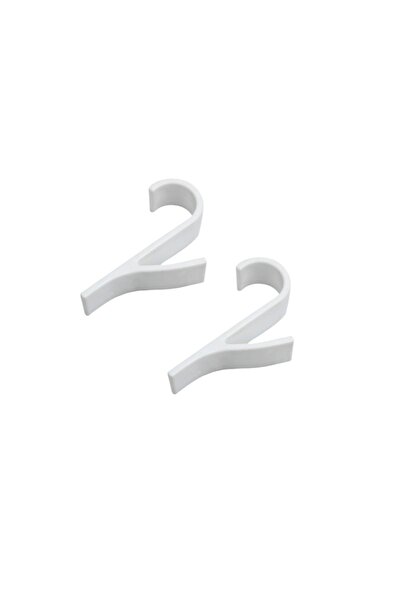 Choice 2pcs 2-6pcs Hangers for Heated Towel Multi-Purpose Radiator Hooks Coat...