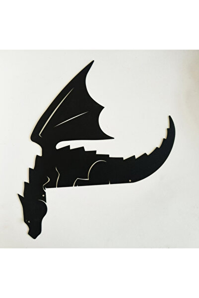 Choice Ty-Flmj-9194 قطعة واحدة زينة علوية لإطار باب معدني بتصميم تنين لطيف، ع...