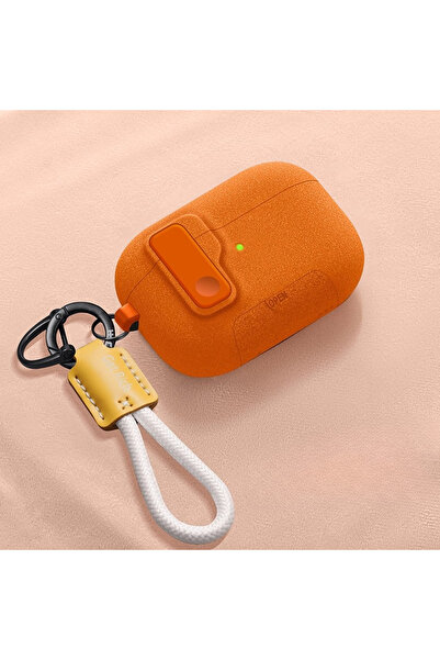 Choice For AirPods Pro2 10161C For AirPods Pro 3 Case with Secure Lock For AirPods Pro2 3 2Generation Case