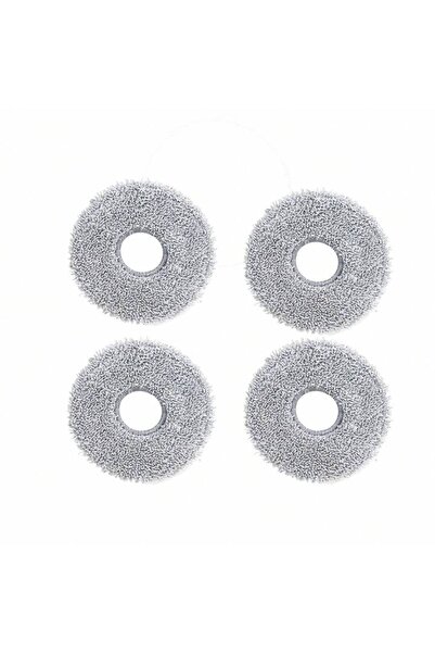 Choice ٤ قطع من ممسحة للمكنسة الروبوتية X20 Max / D109GL / Mijia M30، ملحقات:...