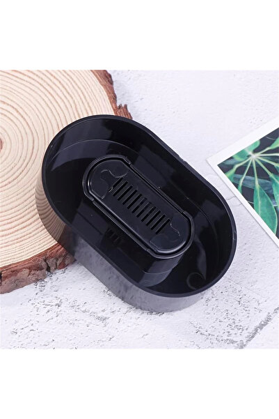 Choice1 جهاز شطف وتنظيف رؤوس شفرات الحلاقة عالي الكفاءة باللون الأسود، لا يحت...