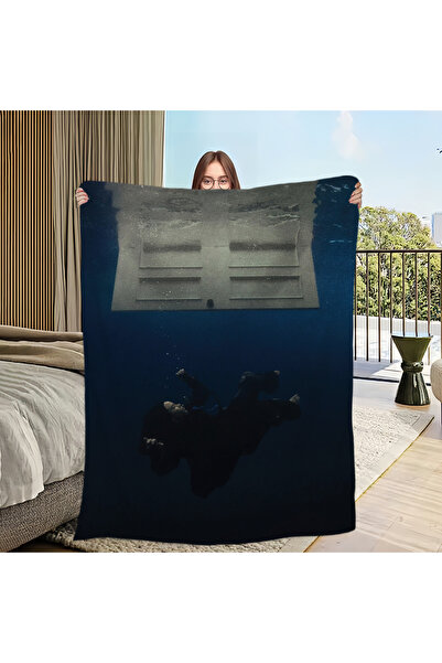 Choice GAIT150x200CM z1 Singer B-Billies E-Eili Blanket Comfortable skin friendly soft living room bed bedr