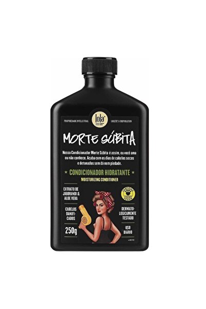Lola Cosmetics Balsam reparator Morte Subita Lola Cosmetics, 250 ml, 250 ml