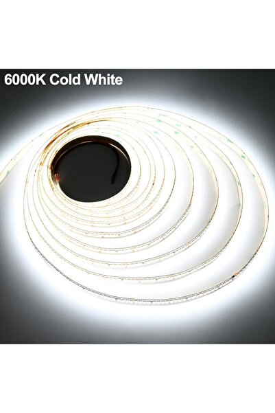 Choice شريط إضاءة LED فائق السطوع 2835 بطول 5 أمتار، يعمل بجهد 24 فولت تيار م...