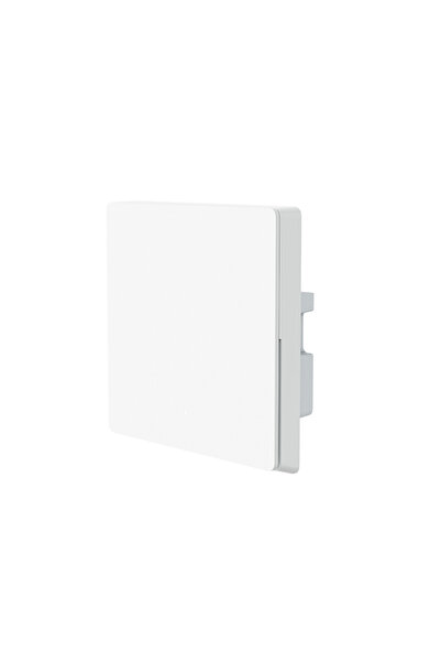 Mijia Single Key Smart Wall Switch Single Double Triple Key Dual Control Live&Neutral Line Work for Smart