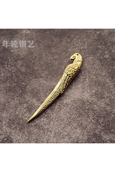 Choice مغرفة شاي إبداعية جديدة الطراز، مجرفة، نحاس، جذر اللوتس، خيزران، أدوات...