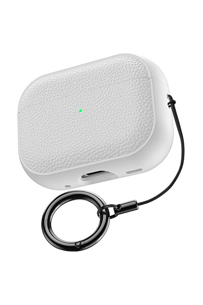 Choice جراب AirPods Pro 3 الجديد لعام 2025، مصنوع من جلد TPU ناعم بتصميم أنيق...