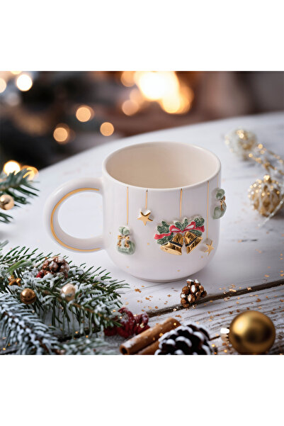 Canarels New Year Merry Kupa 300 ml