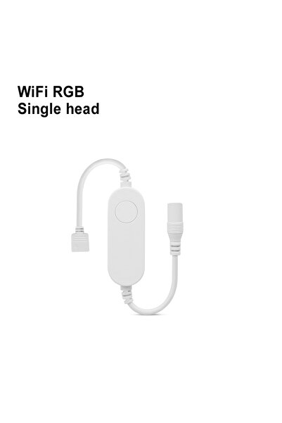 Choice وحدة تحكم ذكية بإضاءة LED RGB رباعية الأطراف من Tuya تعمل بتقنية WiFi،...