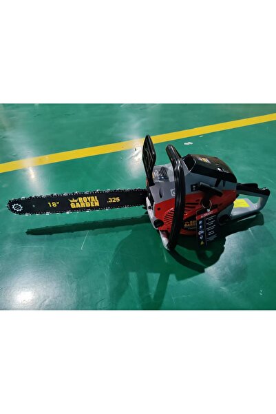 ROYAL GARDEN BENZİNLİ TESTERE CS5600-4