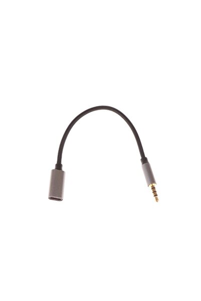 KOQZM 20CM 1 pcs 3.5mm Male To Type-C Aux Audio Adapter -Phone Tablet PC Accessories With USB C Port Cable