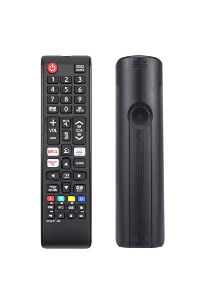 Choice black BN59 01315B For Remote Control Compatible with UE43RU7100 UE49RU7100 UE50RU7100 UE55RU710...