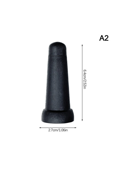 Choice A2 Long-Handled Umbrella Repair Parts Tip Protector Replacement Tops Cover Professional Accessory