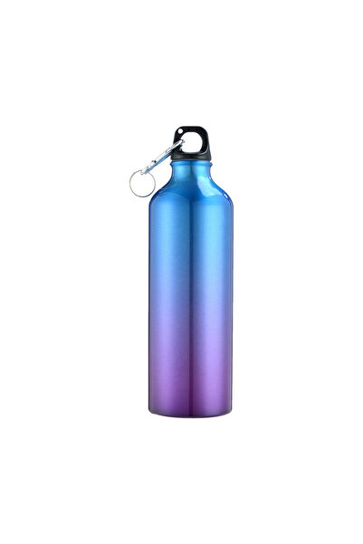 Choice 750ml MULTI 750mL Aluminum Outdoor Bike Sports Water Bottle Drinking Kettle Drinking Cup Leakproof W