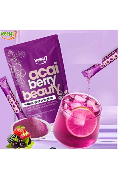 weekit7 Acai berry powder