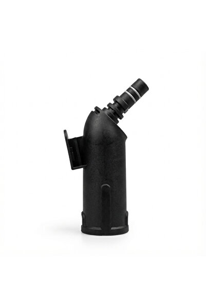 HUTT Buharlı Temizleyici Yedek Parça Eğri Adaptör Başlık