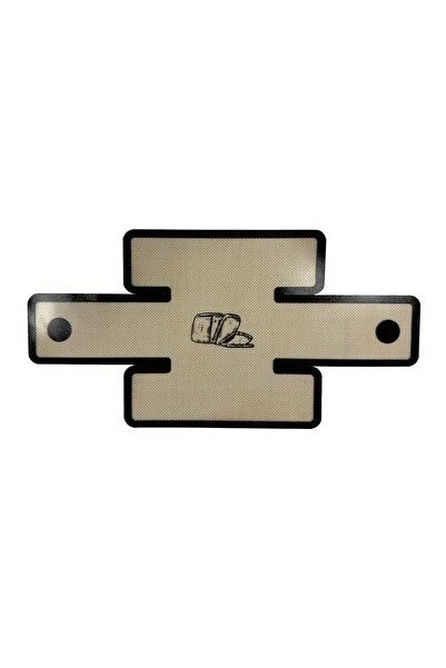 Choice black Silicone Bread Loaf Pan for 22.86x12.7 cm Baking Pans - Food Grade, Non-Stick, Easy to Clean,