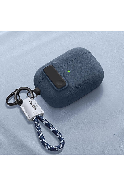 Choice جراب AirPods Pro 3 10161K مع قفل آمن، متوافق مع AirPods Pro 2 و 3 (الج...