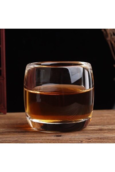 Choice One size 100ml teacup 80mlGlassCrystal Cup Single Cup High end Tea Cup High quality Crystal Bourbon