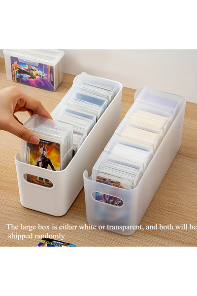 Choice 6pcs 6pcs/set Card Storage Boxes, Ideal for Schools, Offices, Perfect ...
