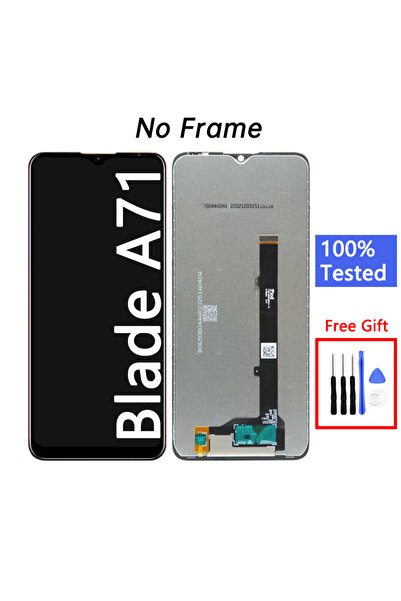 Choice Blade A71 A71 Mobile Display Lcds For Blade A71 Lcd Touch Screen For B...