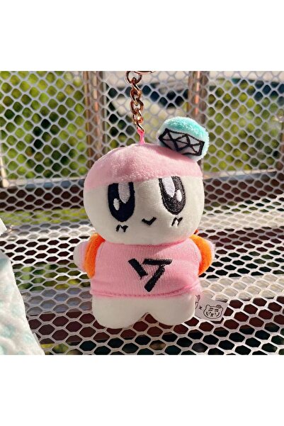 Choice دمية صغيرة لطيفة من مجموعة ليتل 17 الجديدة لأزياء الكيبوب، قلادة صغيرة...