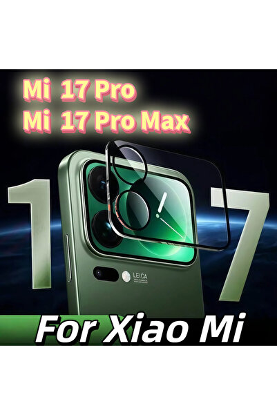 Choice For XiaoMi 17ProMax For Xiao Mi 17 pro Max/17 pro Anti-Shatter Full Co...