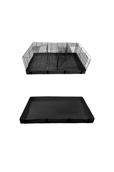 Choice بطانة قفص خنازير غينيا، فراش مقاوم للماء، غطاء سفلي من القماش المشمع، ملحقات قفص للحيوانات الأليفة الصغيرة، الشنشيلة ...