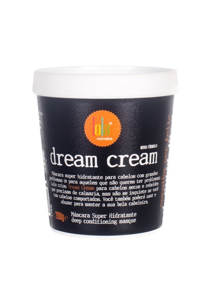 Lola Cosmetics Mască hidratantă pentru păr Dream Cream, 200 g