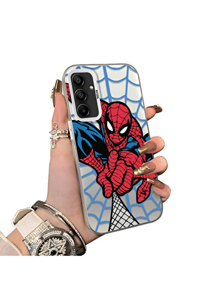 ucuc حافظة هاتف سامسونج جالاكسي A15 متوافقة مع حافظة هاتف سبايدرمان السيليكون...