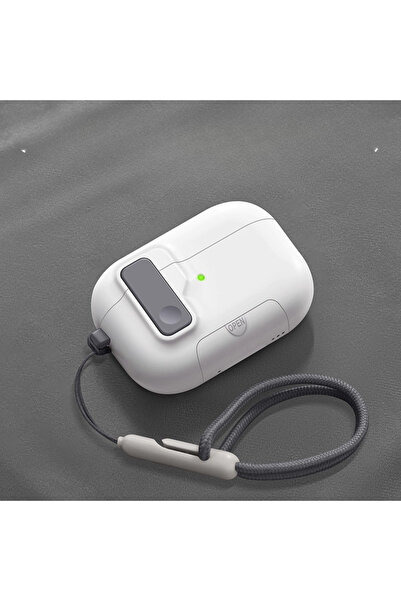 Choice جراب AirPods Pro 3 رقم 10161H، مزود بقفل آمن، متوافق مع AirPods Pro 2 ...