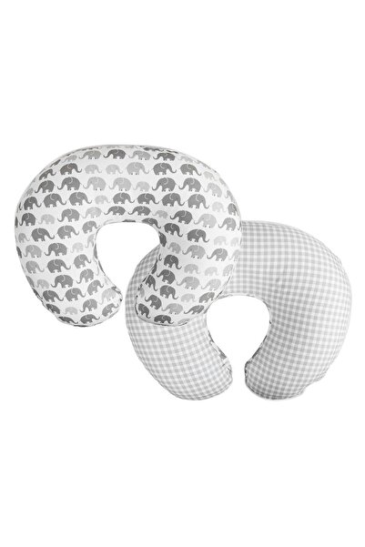 Arabest Nursing Pillow, Breastfeeding, Bottle Feeding, Baby Sitting Support with Removable Pillowcase