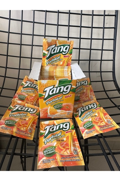 TANG MEYVE AROMALI TOZ İÇECEK 24 LÜ X2