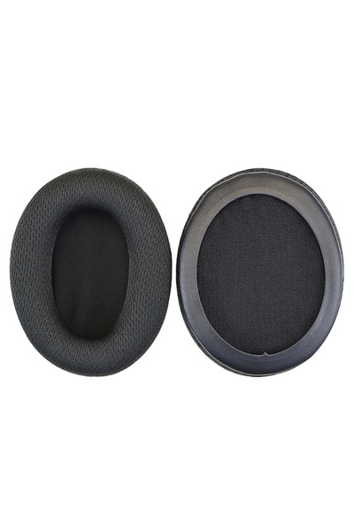 Choice وسادات أذن سوداء مريحة لسماعات HyperX Cloud Stinger Core اللاسلكية 7.1...