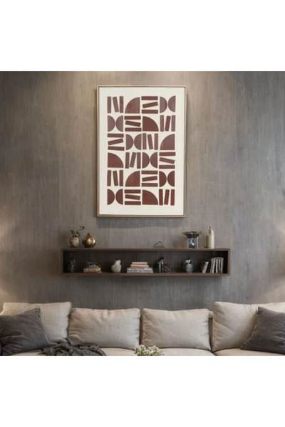 Tasamem Dafia Wall painting measuring 63*93 cm