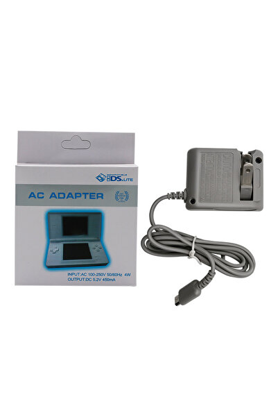 Choice شاحن جداري للسفر من NDSL بجهد 100-240 فولت تيار متردد، مناسب لأجهزة ND...