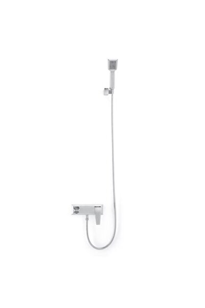 Maison Mex Set duș cadã ROCK L.17 l.21 H.6.5 cromat