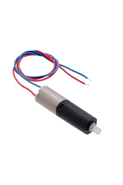Pololu 26:1 Sub-Micro Plastik Planet Redüktörlü Motor 6Dx16L mm PL-2357