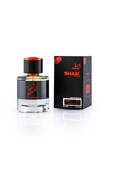 Shaik M 161 Aromatic Fougere Men Erkek Parfümü 50 ML