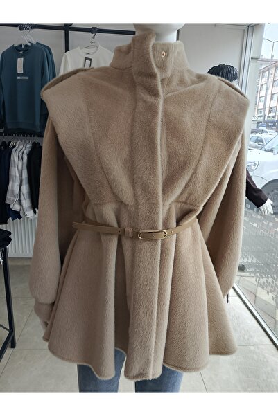 Ahel Tasarım Kadın mont