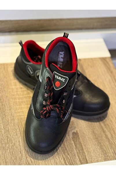 GÜL LİFE YILMAZ İŞ AYAKKABISI DERİ ÇELİK BURUNLU