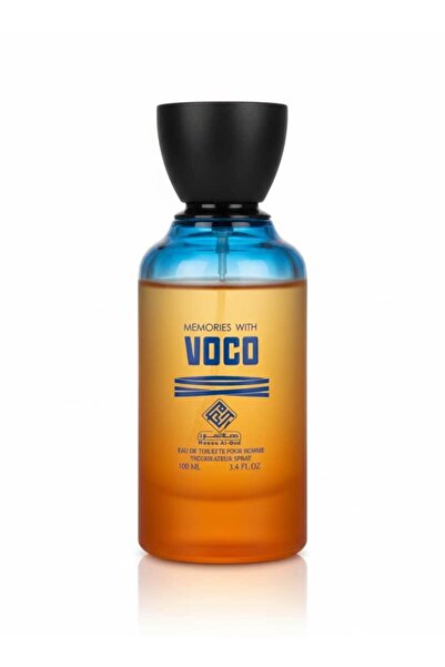Hessa Al-Oud عطر VOCO