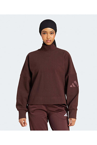 adidas ALL SZN Winterised Sweatshirt