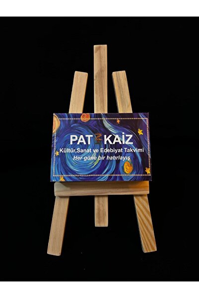 pati Patikaiz 2026 Masa Takvimi