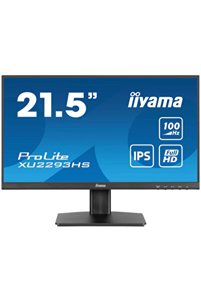 IIYAMA Οθόνη LED IPS ProLite XU2293HS-B6 21,5" Full HD, 100Hz, 1ms, HDMI, Dis...