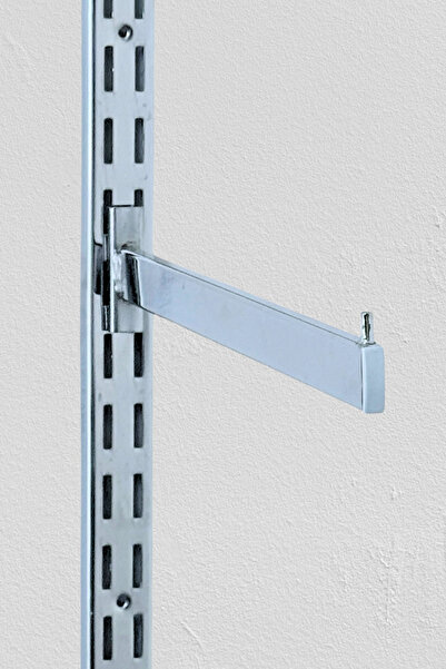 Acar Raf Conical Walking Stick Straight Chrome Conical Standing up Cane Strap