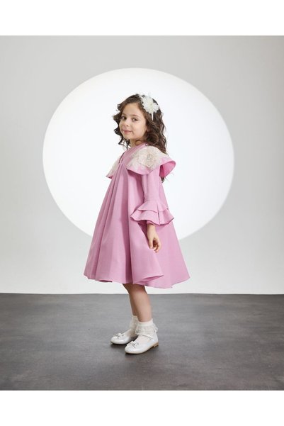 Miss Lorin Kids CHILDREN'S DRESS