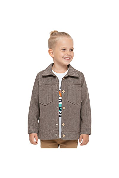 Terry İKİLİ ERKEK ÇOCUK TAKIM-GÖMLEK VE TİŞÖRT