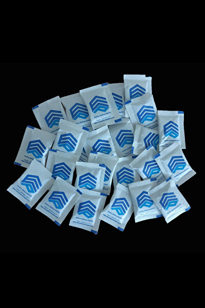 Pafta Kimya Silika Jel 1 Gram Silika Jel 5.000 Adet