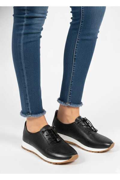 VARLIK AYAKKABI New Season Elastic Sports Style Shoes